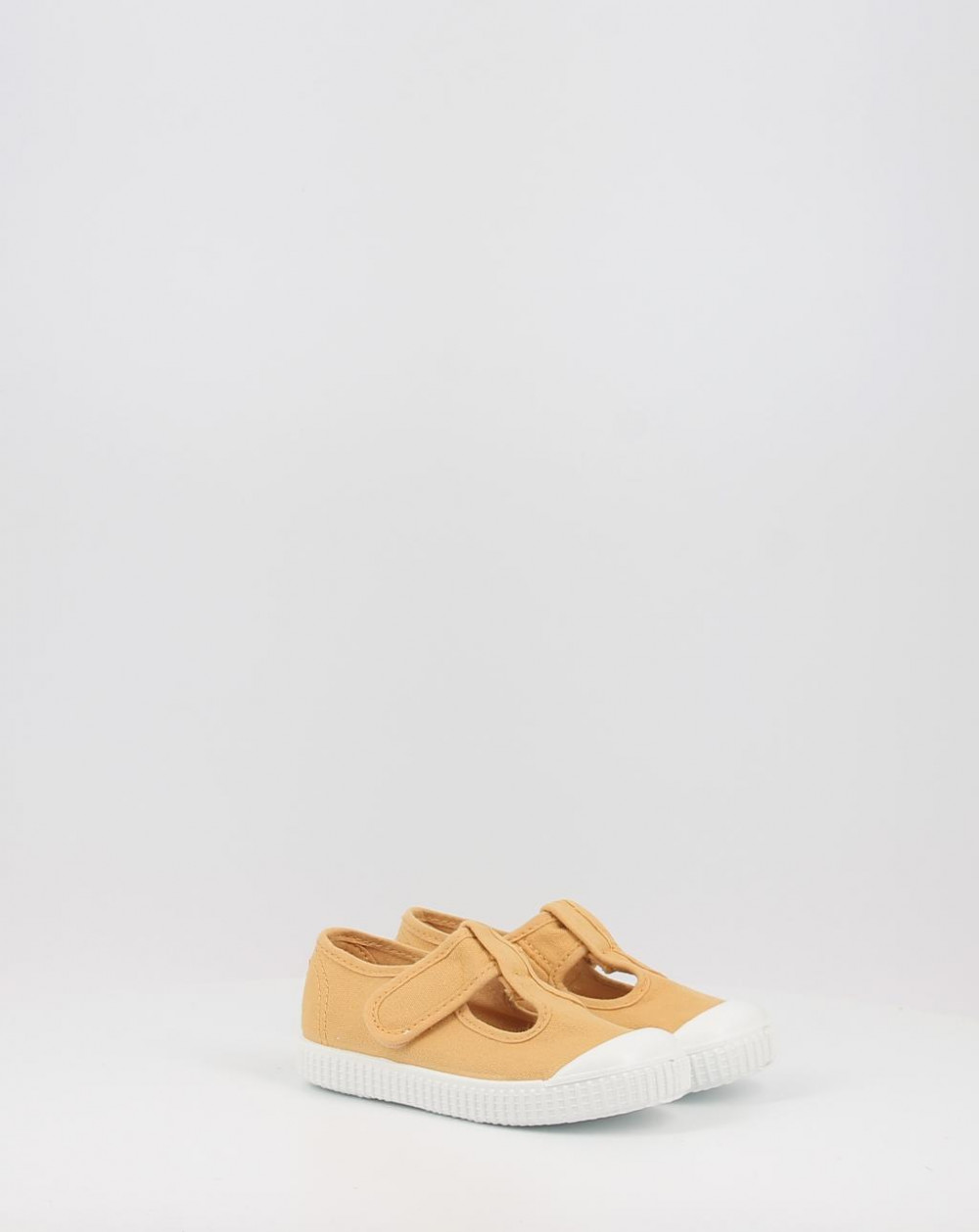 Baskets Victoria 136625 Jaune