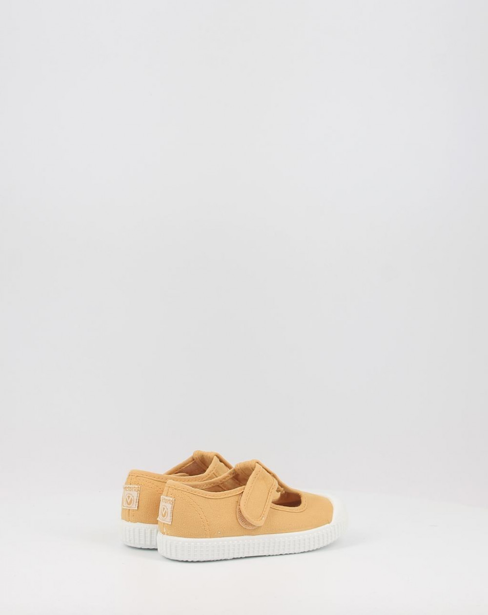 Baskets Victoria 136625 Jaune