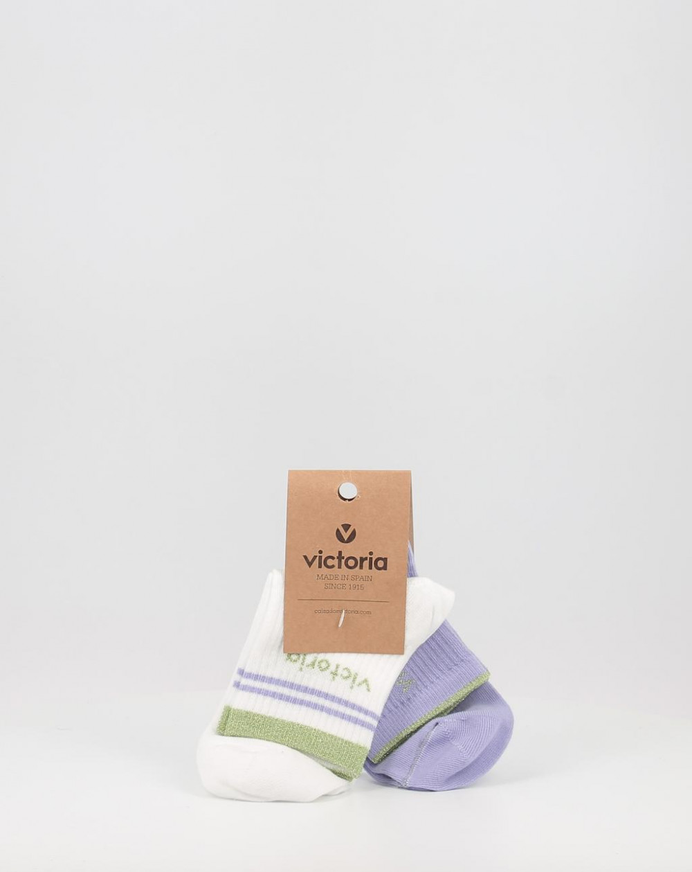 Chaussettes Victoria 9223014 Pourpre