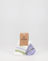 Chaussettes Victoria 9223014 Pourpre