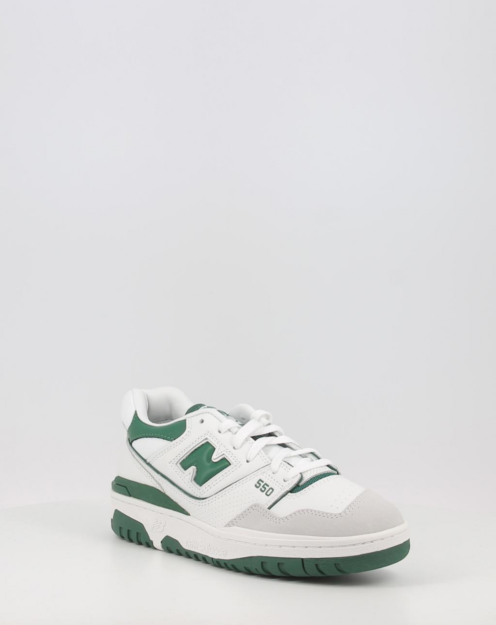 Baskets New balance BB550WT1 Vert