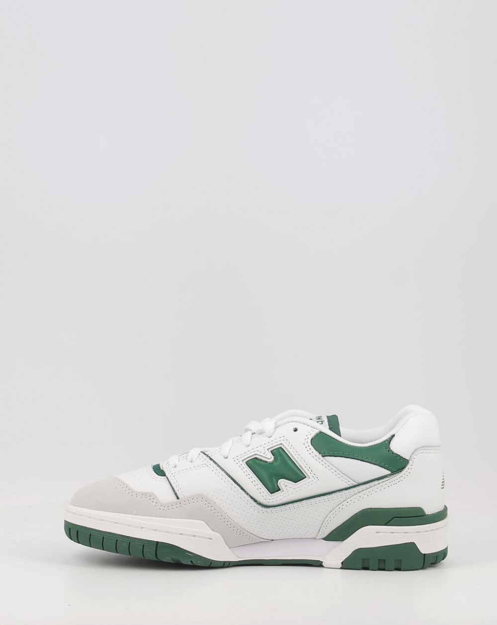 Baskets New balance BB550WT1 Vert