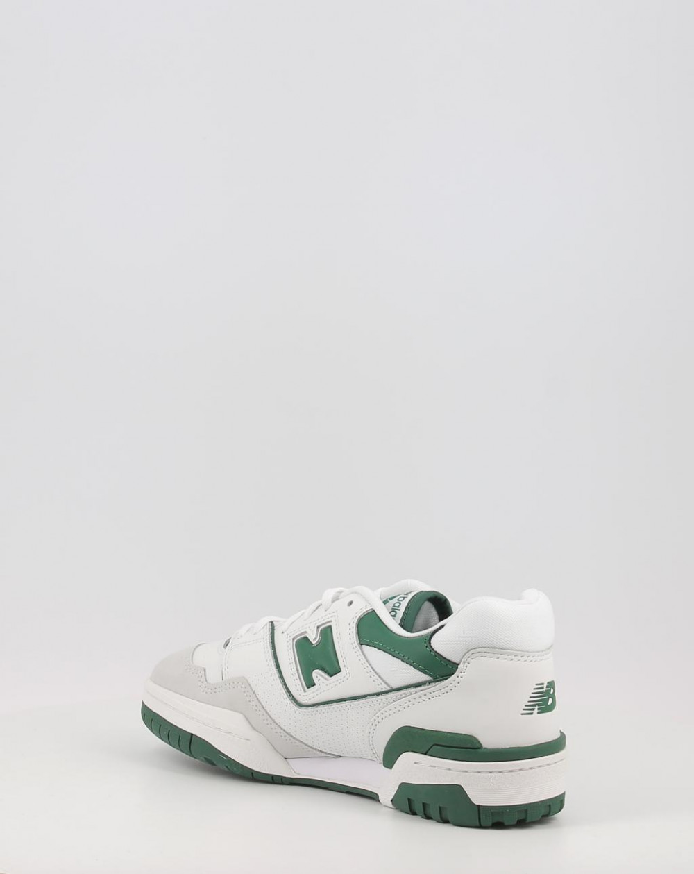 Baskets New balance BB550WT1 Vert