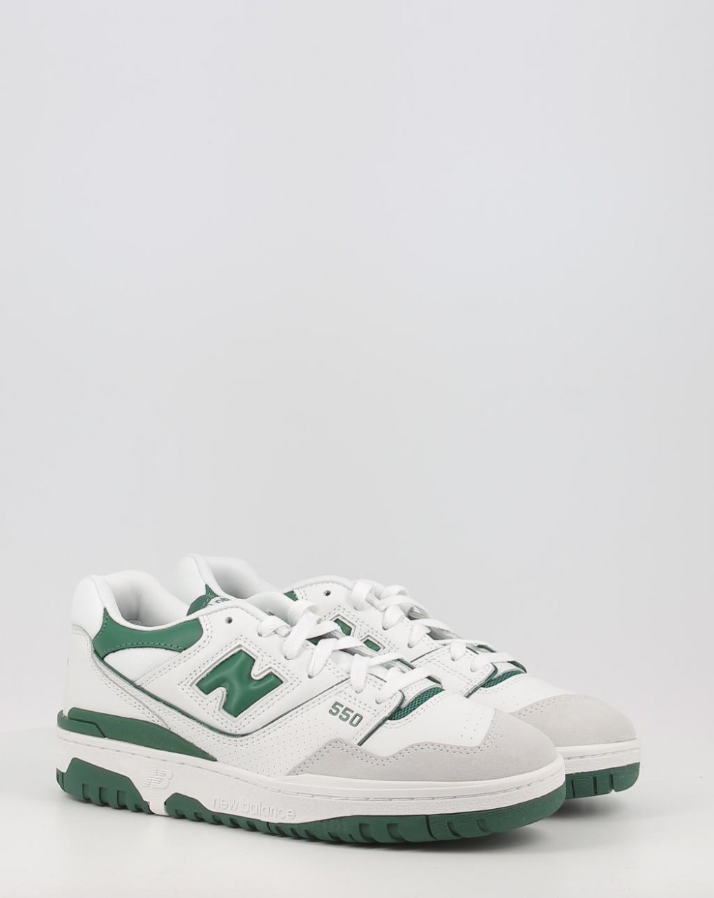 Baskets New balance BB550WT1 Vert