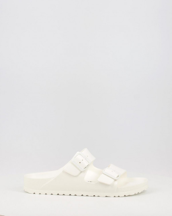 Sandales Birkenstock ARIZONA EVA Blanc