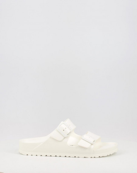 Sandales Birkenstock ARIZONA EVA Blanc