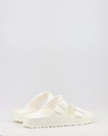 Sandales Birkenstock ARIZONA EVA Blanc