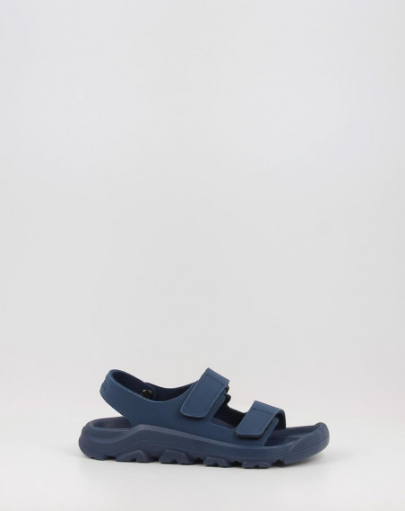 Sandales Birkenstock MOGAMI HL KIDS SYN Bleu