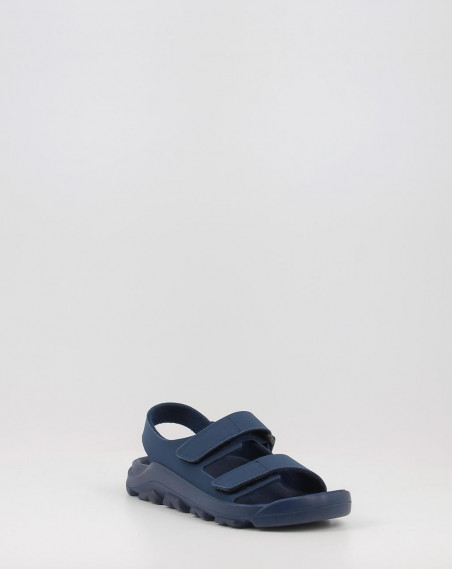 Sandales Birkenstock MOGAMI HL KIDS SYN Bleu