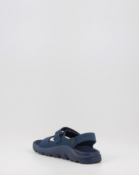 Sandales Birkenstock MOGAMI HL KIDS SYN Bleu