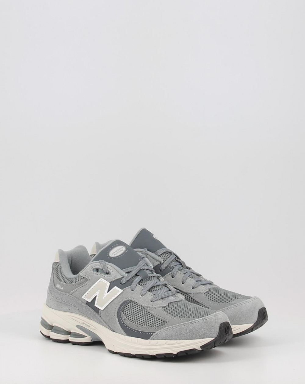 Baskets New balance GC2002ST Gris