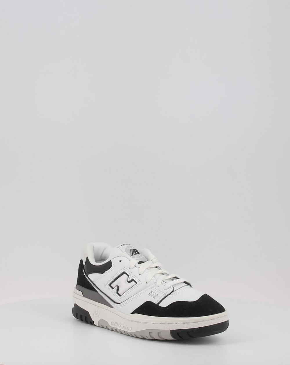 Baskets New balance GSB550CA Blanc