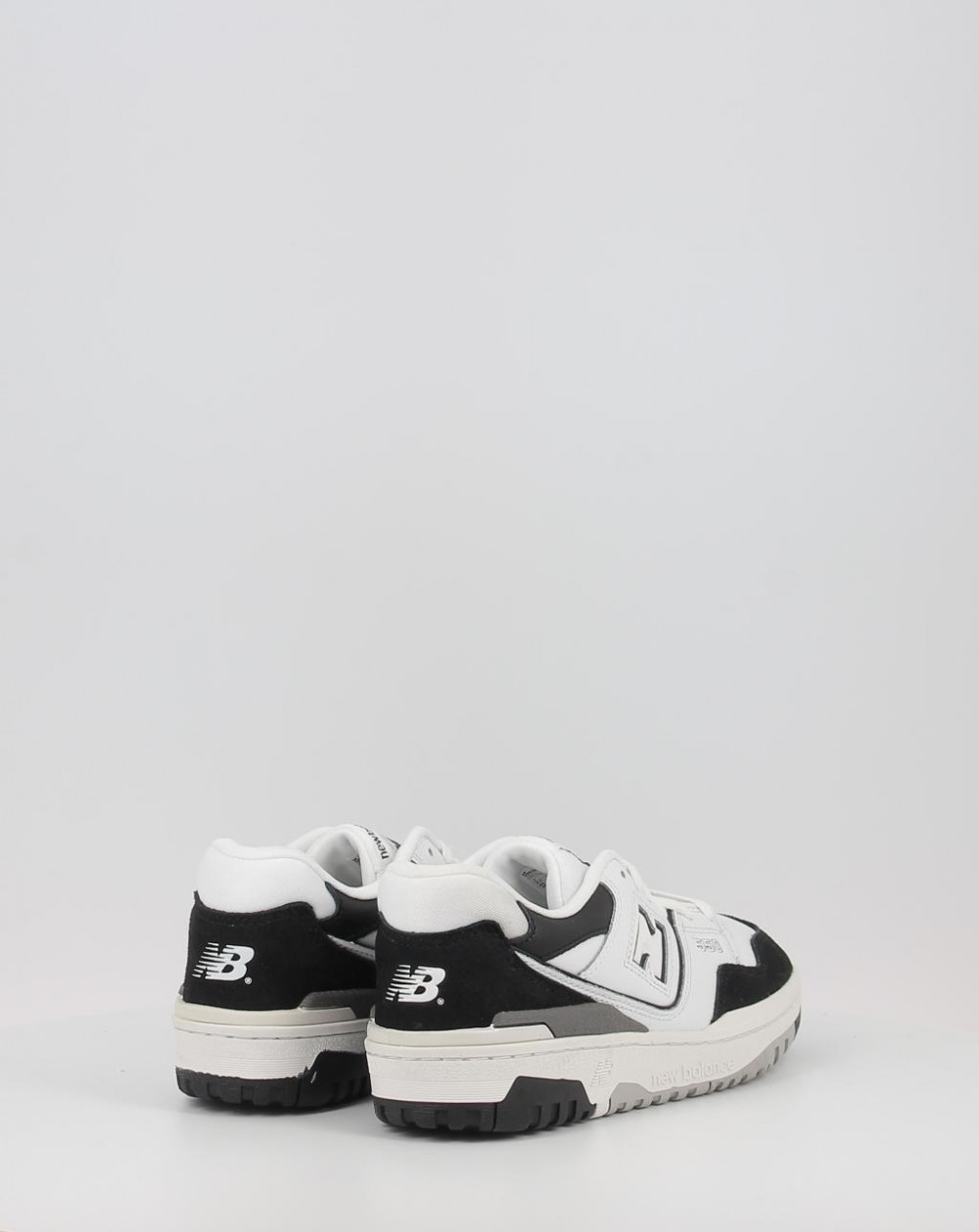 Baskets New balance GSB550CA Blanc