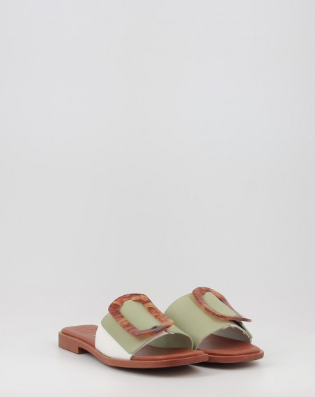 Sandales Obi shoes 5155 Vert