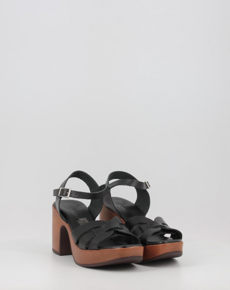 Sandales Obi shoes 5243 Noir