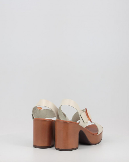 Sandales Obi shoes 5245 Blanc