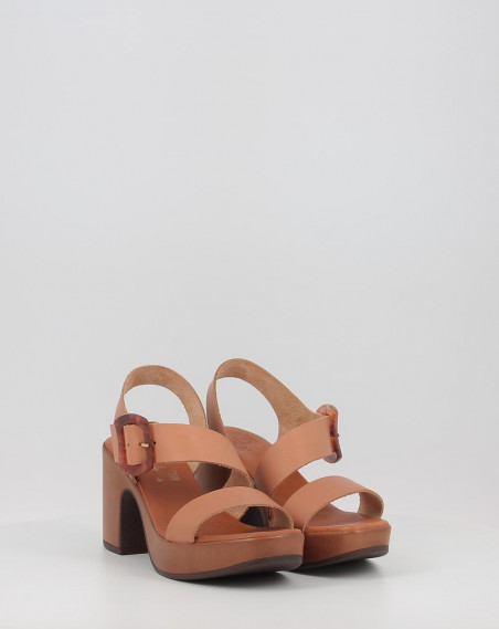 Sandales Obi shoes 5245 Brun