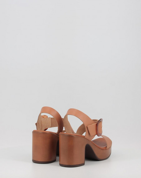 Sandales Obi shoes 5245 Brun
