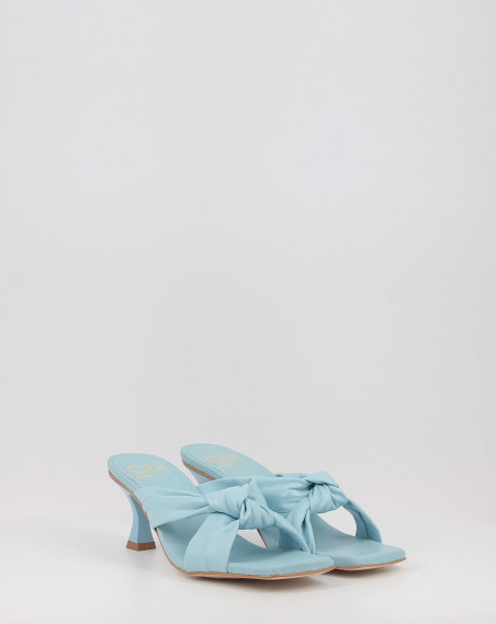Sandales Obi shoes 5260 Bleu