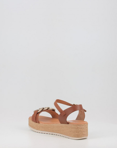 Sandales Obi shoes 5211 Cuir