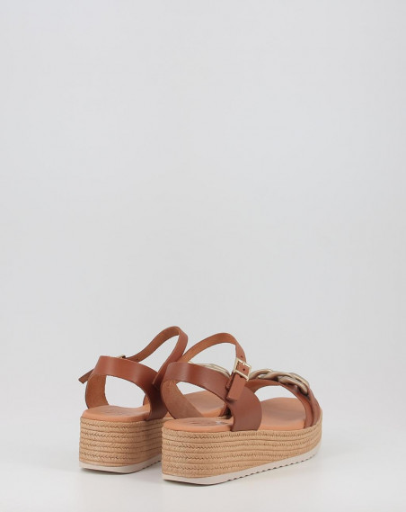 Sandales Obi shoes 5211 Cuir