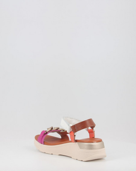 Sandales Obi shoes 5191 Multicolore