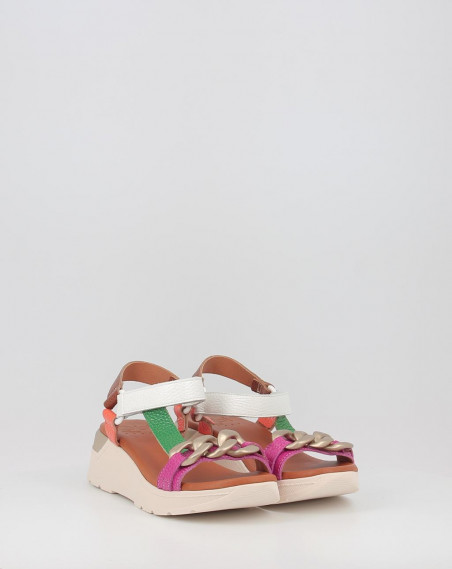 Sandales Obi shoes 5191 Multicolore