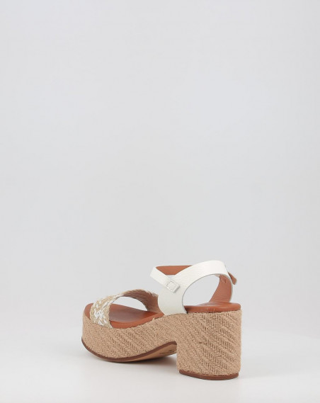 Sandales Obi shoes 5255 Blanc