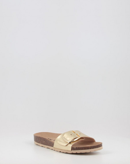 Sandales Obi shoes DELIA Platinum