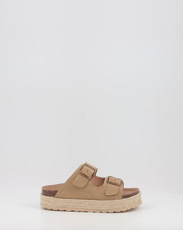 Sandales Obi shoes 800-2HE Beige