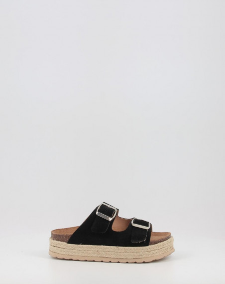 Sandales Obi shoes 800-2HE Noir