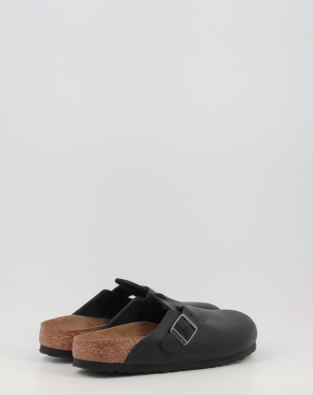 Mules Birkenstock BOSTON BS Noir