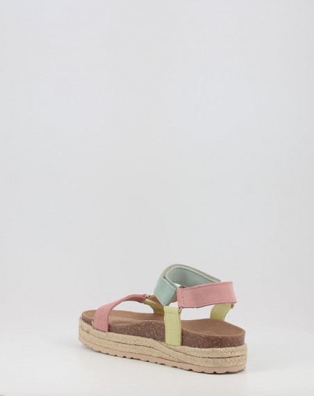 Sandales Obi shoes KA-2021 Multicolore