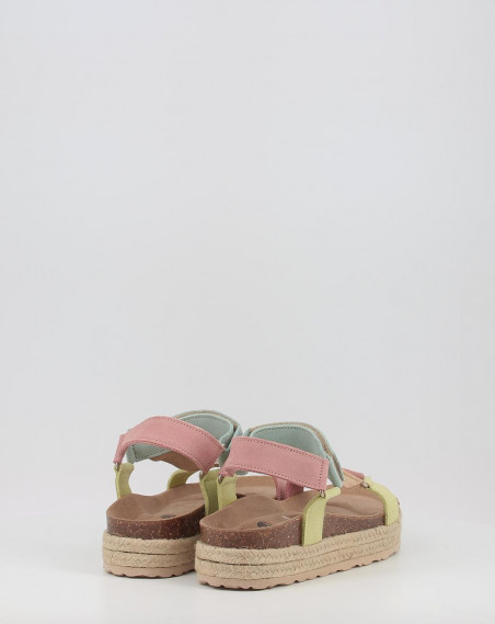 Sandales Obi shoes KA-2021 Multicolore