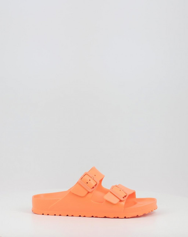 Sandales Birkenstock ARIZONA EVA Orange