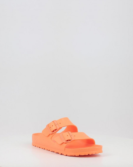 Sandales Birkenstock ARIZONA EVA Orange