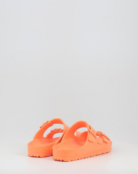 Sandales Birkenstock ARIZONA EVA Orange