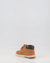Bottines Timberland TODDLE TRACKS H&L Jaune Bottines Timberland TODDLE TRACKS H&L Jaune