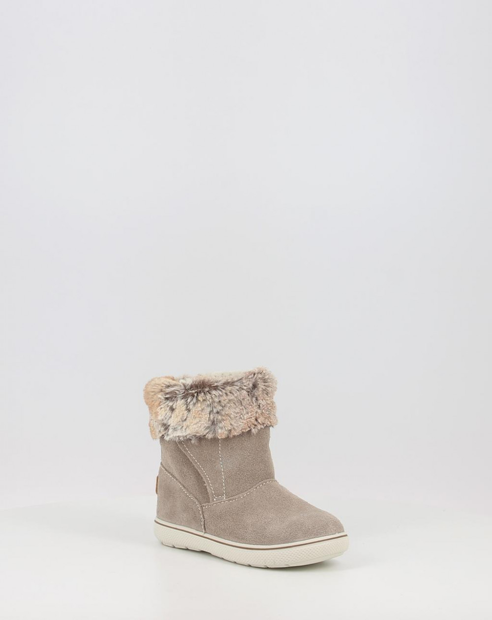 Bottines Primigi PSN 48506 Beige