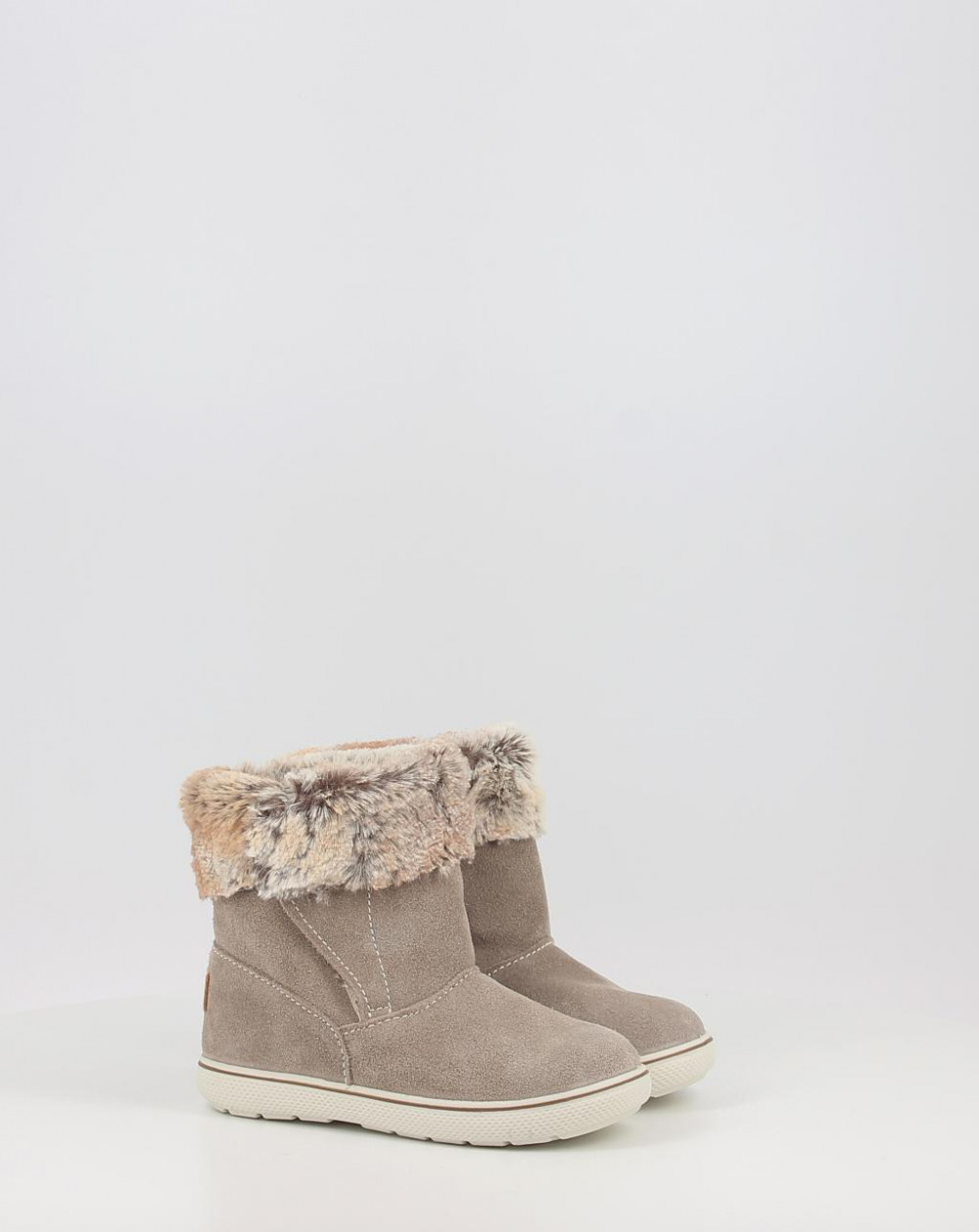 Bottines Primigi PSN 48506 Beige