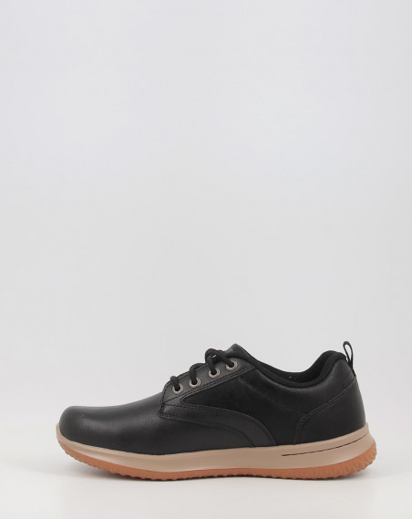 Chaussures Skechers DELSON ANTIGO 65693 Noir