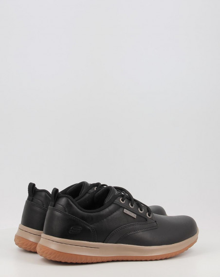 Chaussures Skechers DELSON ANTIGO 65693 Noir
