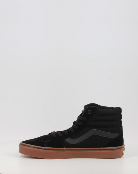 Baskets Vans MN FILMORE HI Noir