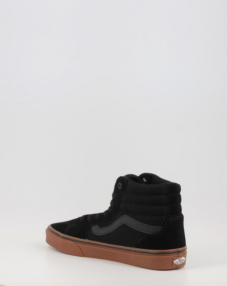 Baskets Vans MN FILMORE HI Noir