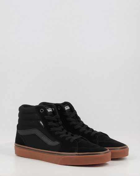 Baskets Vans MN FILMORE HI Noir