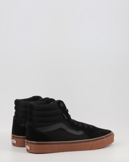 Baskets Vans MN FILMORE HI Noir