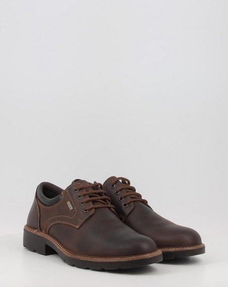 Chaussures Imac 450728 Brun