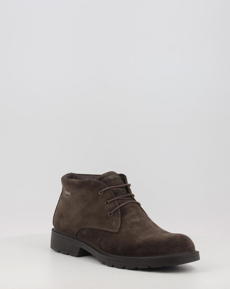 Bottines Igi & co UCTGT 46026 Brun