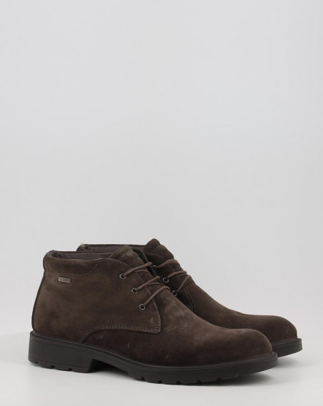 Bottines Igi & co UCTGT 46026 Brun