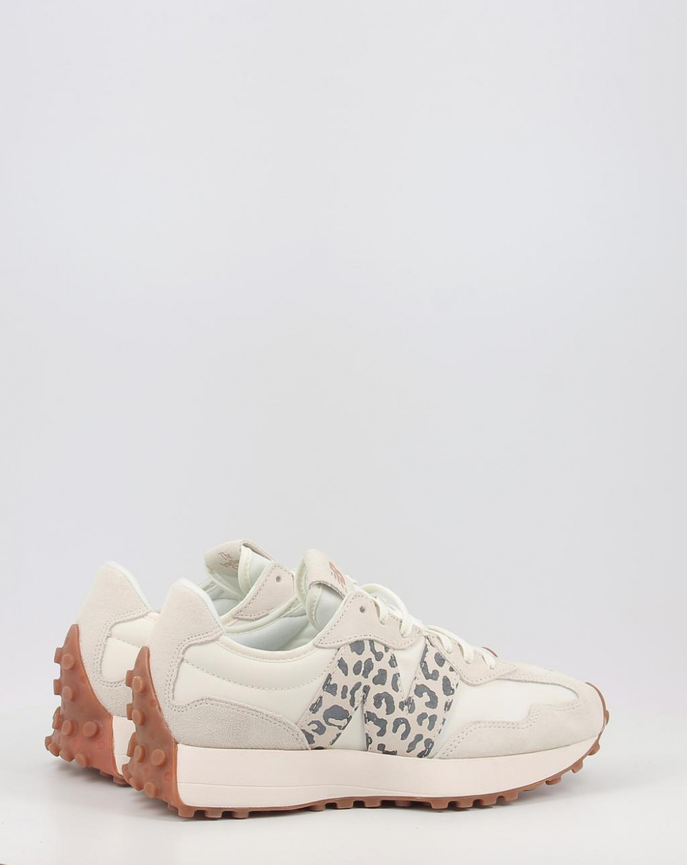 Baskets New balance WS327PJ Blanc